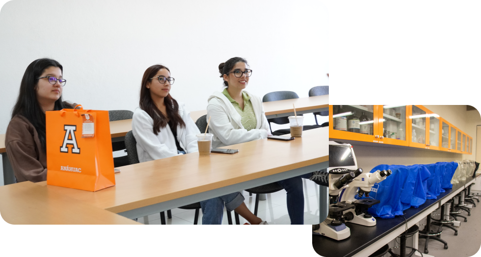 Ingeniería Biomedica Anáhuac Querétaro